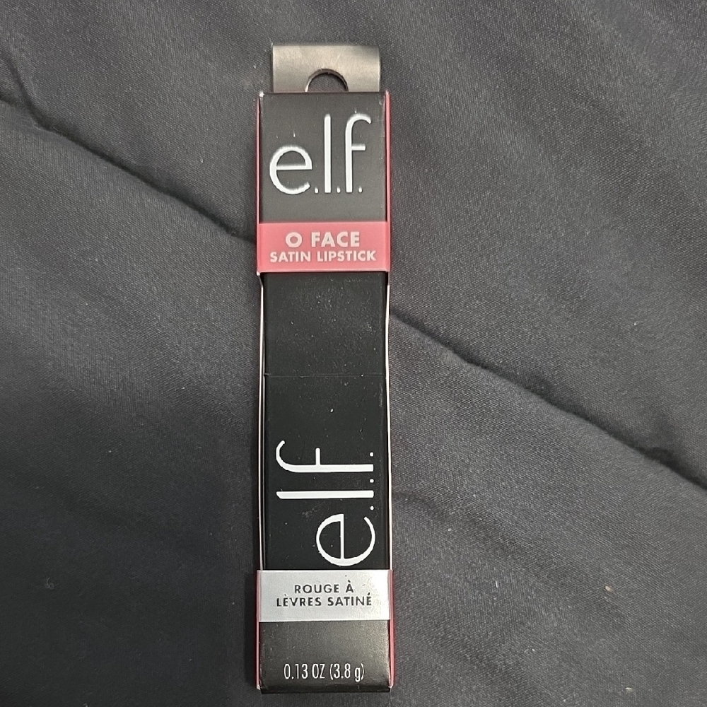 e.l.f. Satin Lipstick In Feelin Myself
